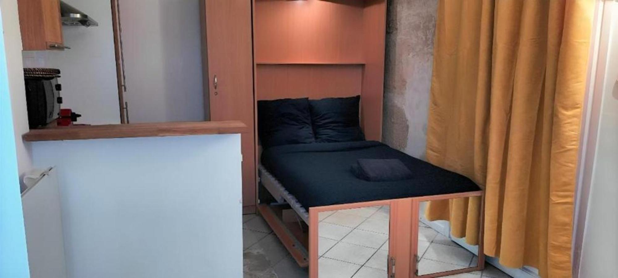 Studio Appartement Quartier Musee Du Louvre 3 Free Netflix Paris Exterior foto
